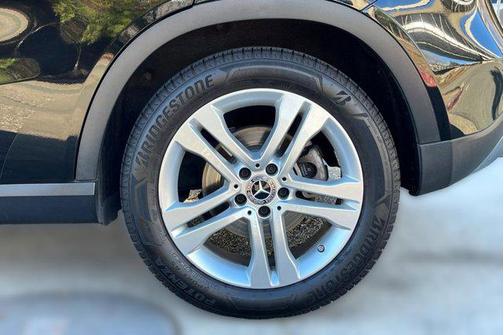 2019 Mercedes-Benz GLA 250 4MATIC