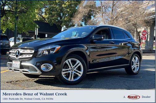 2019 Mercedes-Benz GLA 250 4MATIC