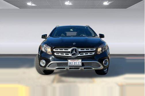 2019 Mercedes-Benz GLA 250 4MATIC