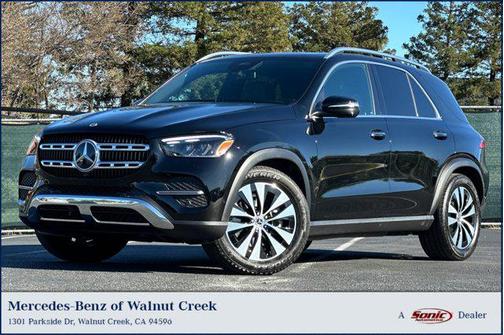 2025 Mercedes-Benz GLE 350 Base