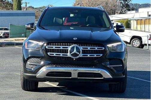 2025 Mercedes-Benz GLE 350 Base