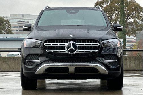 2025 Mercedes-Benz GLE 350 Base