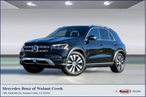 2025 Mercedes-Benz GLE 350 Base