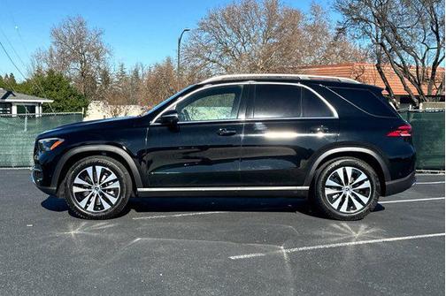 2025 Mercedes-Benz GLE 350 Base