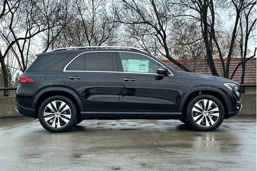 2025 Mercedes-Benz GLE 350 Base