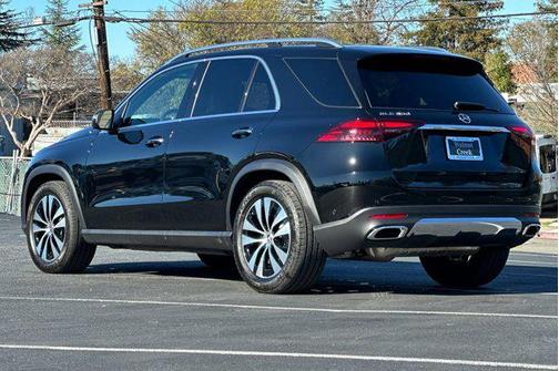 2025 Mercedes-Benz GLE 350 Base