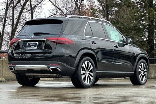 2025 Mercedes-Benz GLE 350 Base