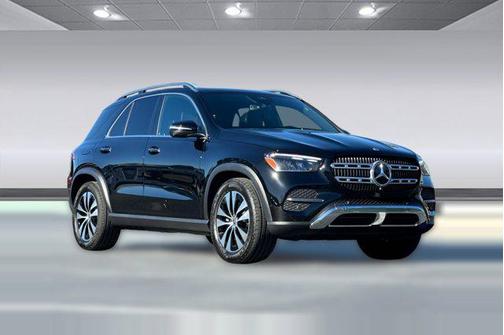 2025 Mercedes-Benz GLE 350 Base