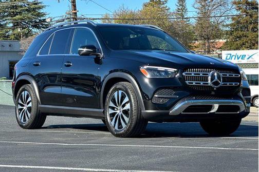 2025 Mercedes-Benz GLE 350 Base