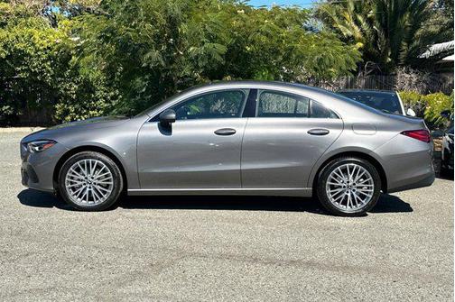 2026 Mercedes-Benz CLA 250 Base