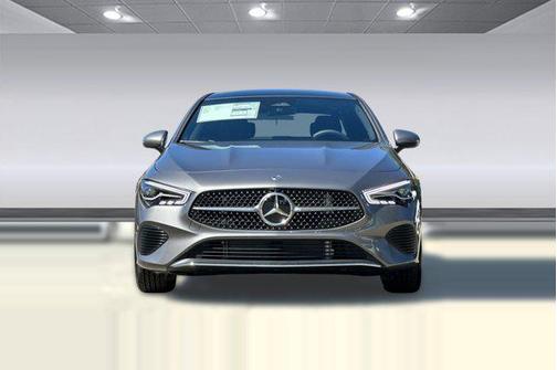 2026 Mercedes-Benz CLA 250 Base