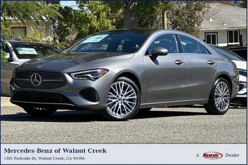 2026 Mercedes-Benz CLA 250 Base
