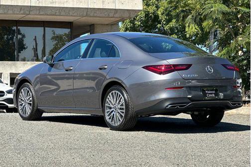 2026 Mercedes-Benz CLA 250 Base