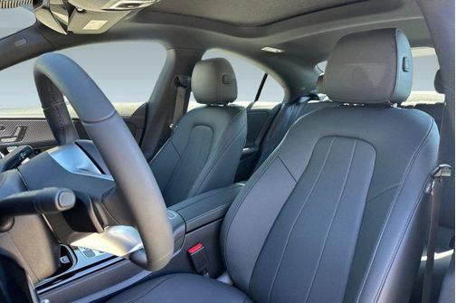 2026 Mercedes-Benz CLA 250 Base