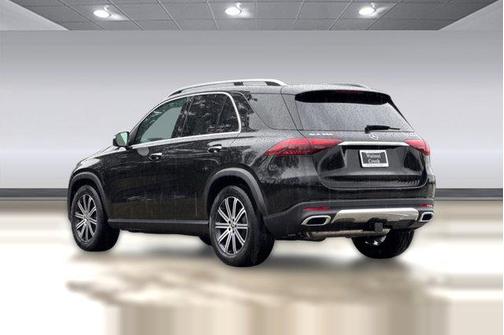 Obsidian Black Metallic 2026 Mercedes-Benz GLE 350 4MATIC
