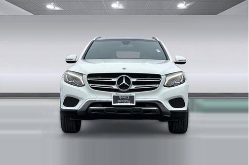 2018 Mercedes-Benz GLC 300 4MATIC