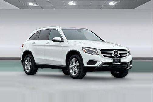 2018 Mercedes-Benz GLC 300 4MATIC