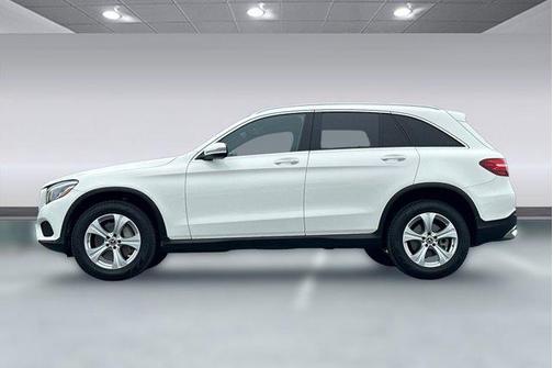 2018 Mercedes-Benz GLC 300 4MATIC