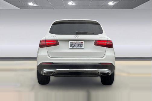 2018 Mercedes-Benz GLC 300 4MATIC