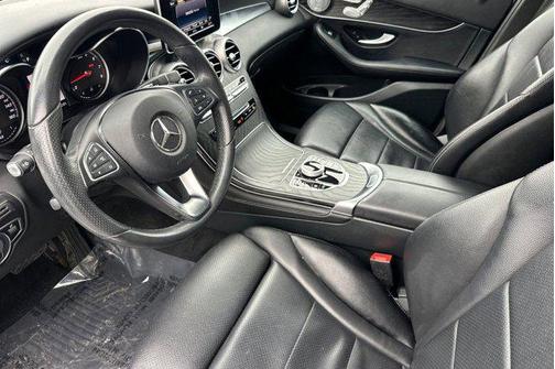 2018 Mercedes-Benz GLC 300 4MATIC