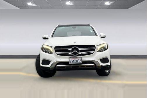 2018 Mercedes-Benz GLC 300 4MATIC