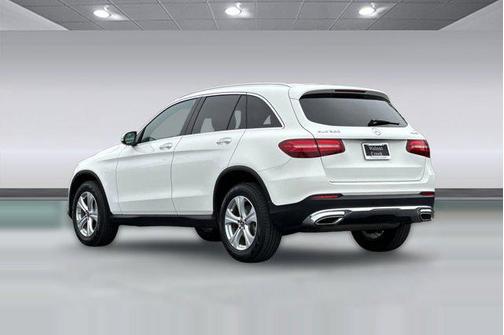 2018 Mercedes-Benz GLC 300 4MATIC