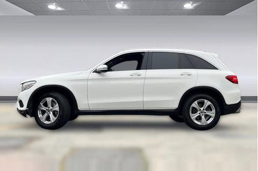 2018 Mercedes-Benz GLC 300 4MATIC