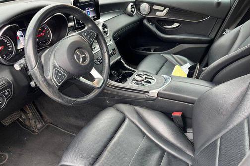 2018 Mercedes-Benz GLC 300 4MATIC