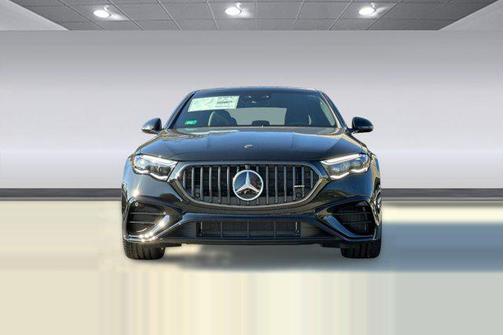 2026 Mercedes-Benz AMG E 53 E 4MATIC+
