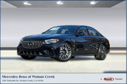 2026 Mercedes-Benz AMG E 53 E 4MATIC+