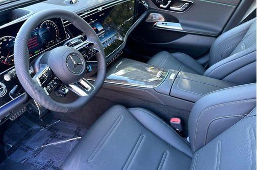 2026 Mercedes-Benz AMG E 53 E 4MATIC+