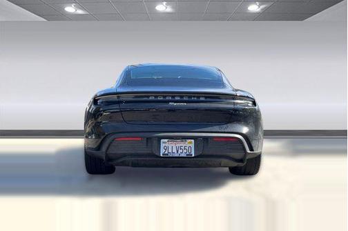 2024 Porsche Taycan RWD