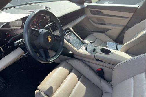 2024 Porsche Taycan RWD