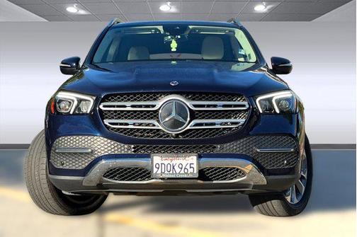 2022 Mercedes-Benz GLE 350 4MATIC