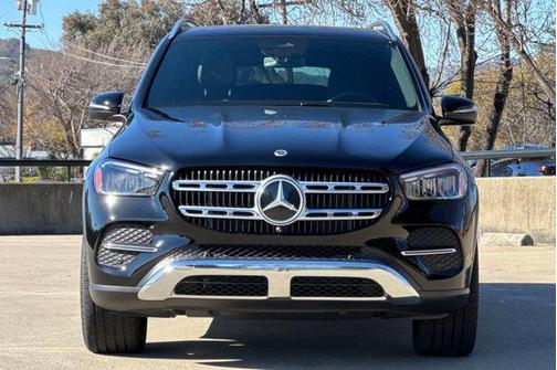 2025 Mercedes-Benz GLE 350 Base