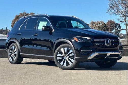 2025 Mercedes-Benz GLE 350 Base