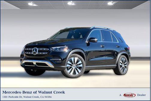 2025 Mercedes-Benz GLE 350 Base