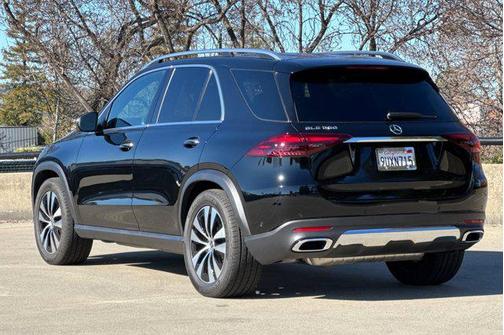 2025 Mercedes-Benz GLE 350 Base