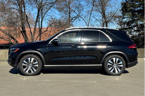 2025 Mercedes-Benz GLE 350 Base