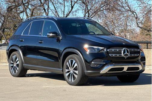 2025 Mercedes-Benz GLE 350 Base