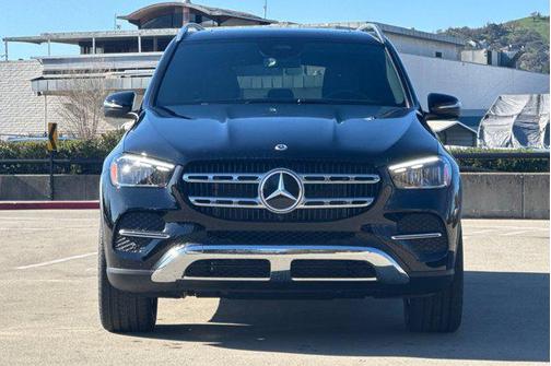 2025 Mercedes-Benz GLE 350 Base