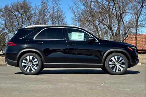 2025 Mercedes-Benz GLE 350 Base