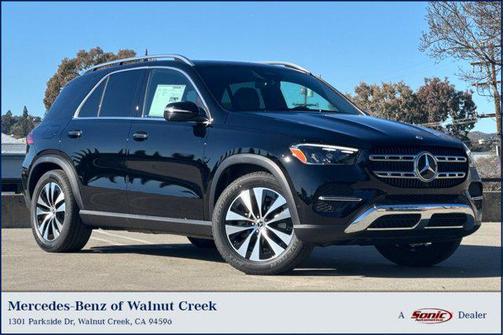 2025 Mercedes-Benz GLE 350 Base