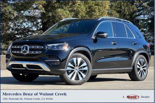 2025 Mercedes-Benz GLE 350 Base