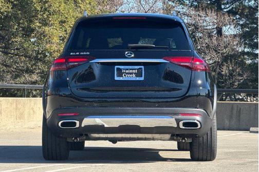 2025 Mercedes-Benz GLE 350 Base