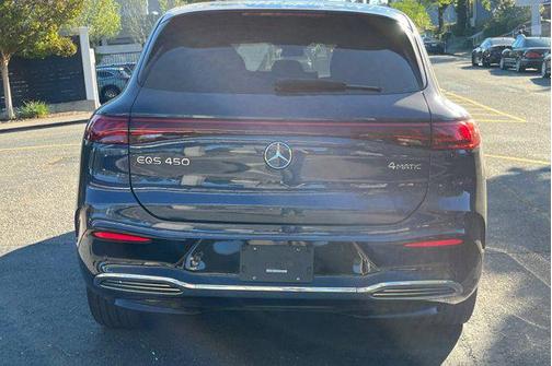 2023 Mercedes-Benz EQS 450 4MATIC