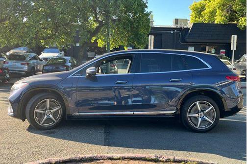 2023 Mercedes-Benz EQS 450 4MATIC