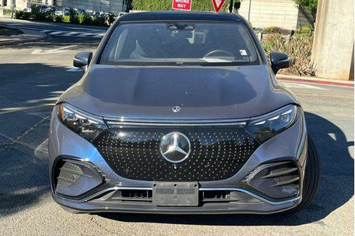 2023 Mercedes-Benz EQS 450 4MATIC