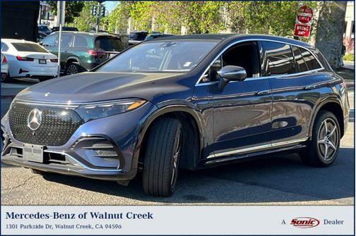 2023 Mercedes-Benz EQS 450 4MATIC