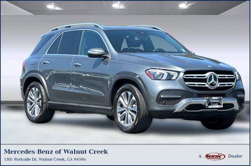2022 Mercedes-Benz GLE 350 4MATIC